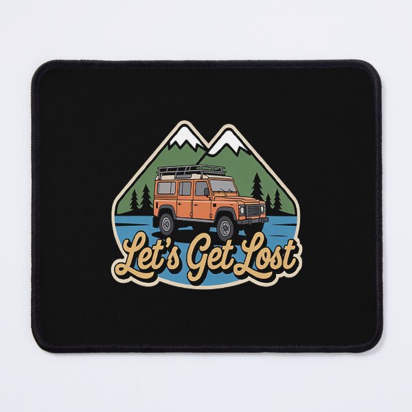Item preview, Let's Get Lost - Traveller designed and sold by CottonCandyPrin.
