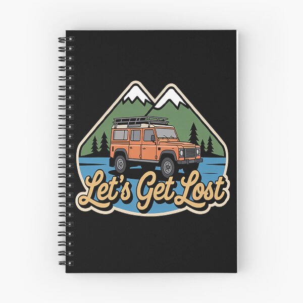 Item preview, Let's Get Lost - Traveller designed and sold by CottonCandyPrin.