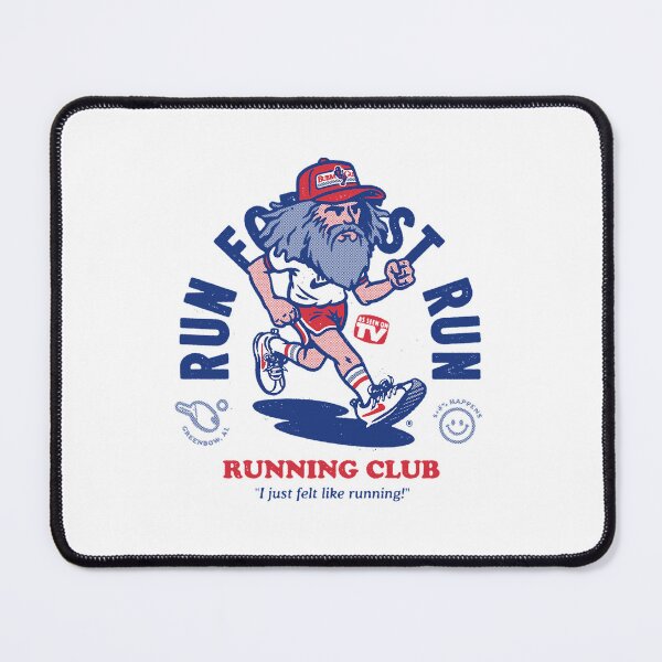 Item preview, Running Club designed and sold by TammyStev1.