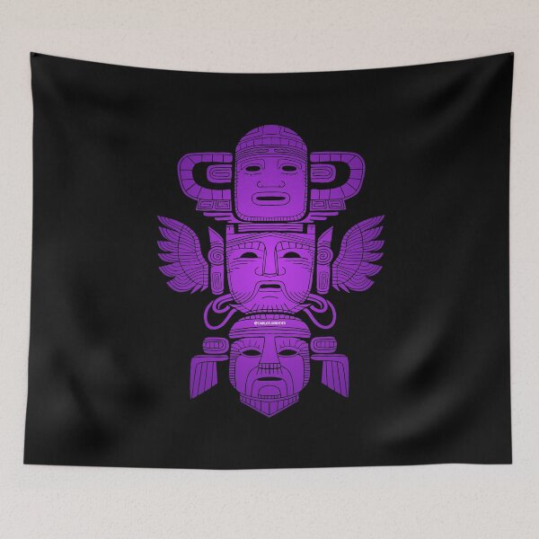 Item preview, Totem II designed and sold by CarlosOddities.