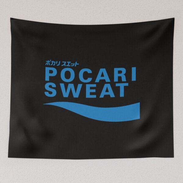 Item preview, Pocari Sweat Blue designed and sold by TammyStev1.