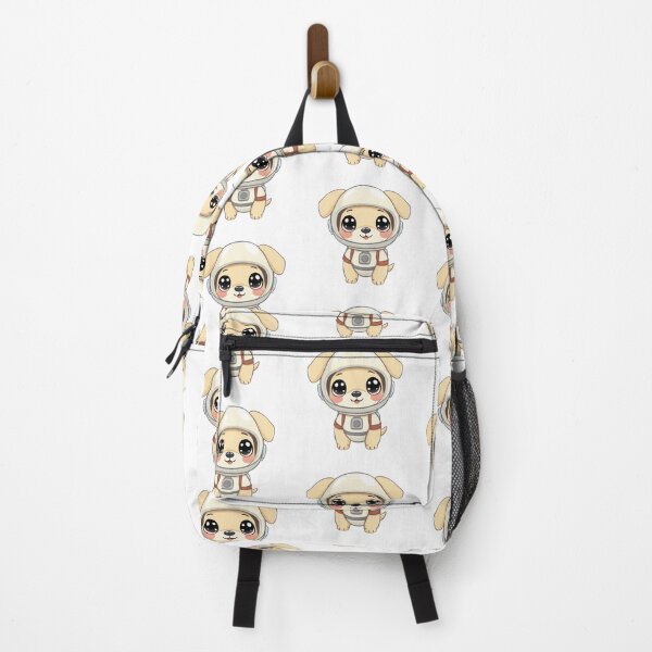 Item preview, ?? Cute Astronaut Puppy Illustration | Kawaii Space Dog Cartoon PNG Design designed and sold by CozyPops.