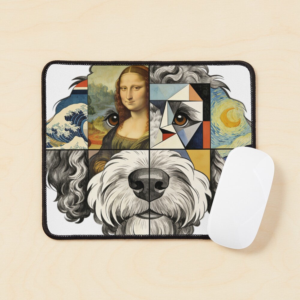 Item preview, Mouse Pad designed and sold by forget45studio.