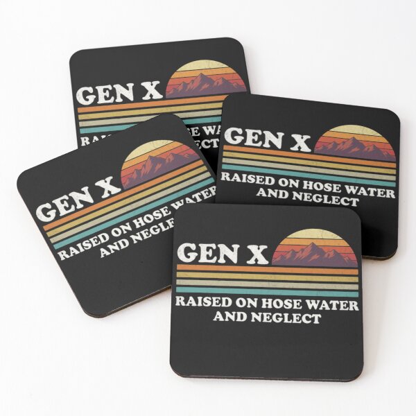 Item preview, Gen-X  designed and sold by THREE LITTLE BEANS.