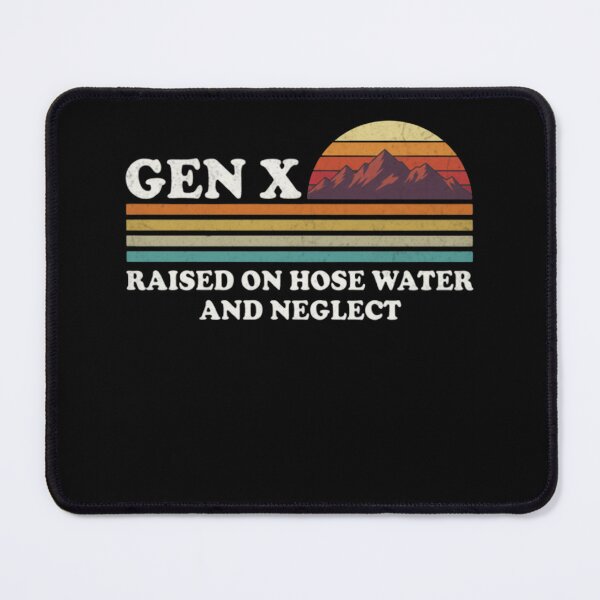 Item preview, Gen-X designed and sold by THREE LITTLE BEANS.