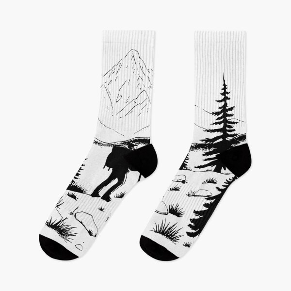 Item preview, Mountain Hike  designed and sold by GraphicsClub.