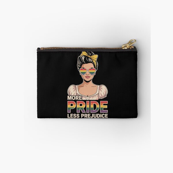 Item preview, More Pride Less Prejudice LGBT Pride Month designed and sold by JonathalIngham.