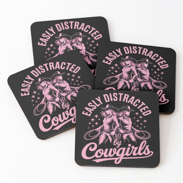 Item preview, Lesbian Cowgirl Western Subtle Pride Lesbian LGBTQ designed and sold by FluoroWave.