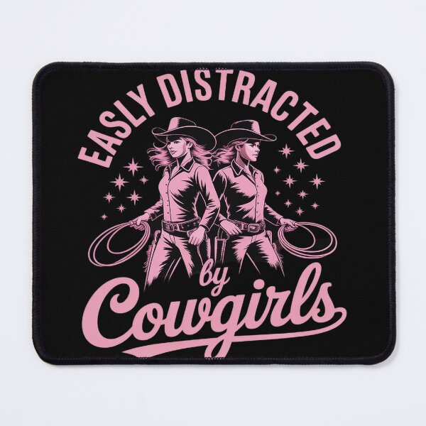 Item preview, Lesbian Cowgirl Western Subtle Pride Lesbian LGBTQ designed and sold by FluoroWave.