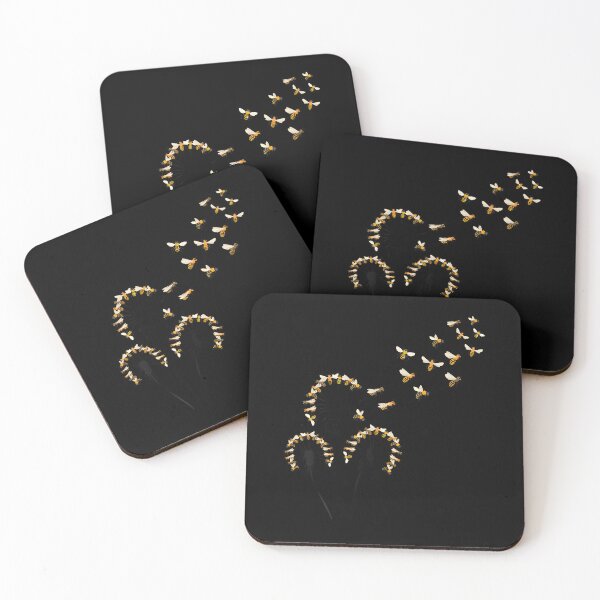 Item preview, Dandelion Bees For Bee Lovers designed and sold by alborssamkehs.