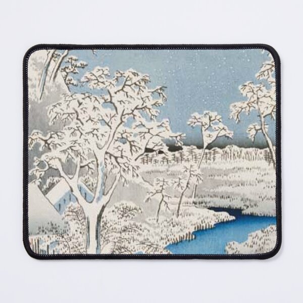 Item preview, Drum bridge and Setting Sun Hill designed and sold by SharonTheFirst.
