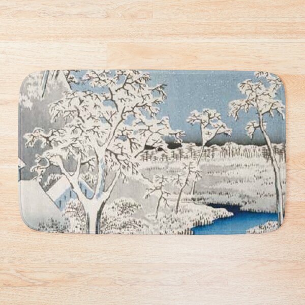 Item preview, Drum bridge and Setting Sun Hill designed and sold by SharonTheFirst.