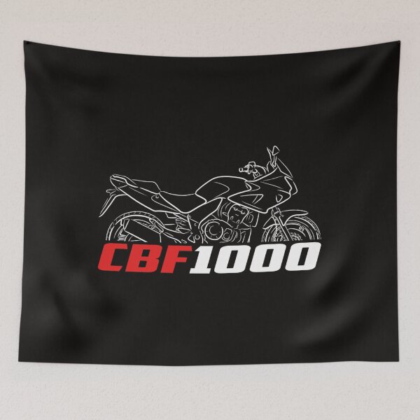 Item preview, Honda Cbf1000 2006-2009 For Bikers Motorcycle designed and sold by TammyStev1.