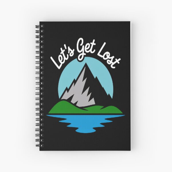 Item preview, Let's Get Lost designed and sold by CottonCandyPrin.