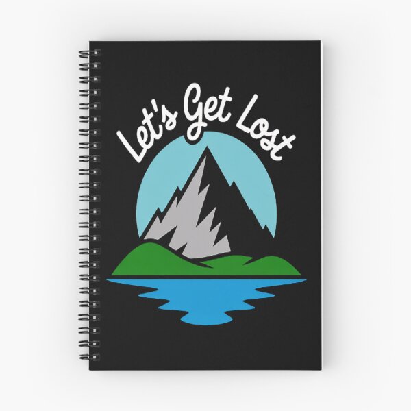 Item preview, Let's Get Lost designed and sold by CottonCandyPrin.