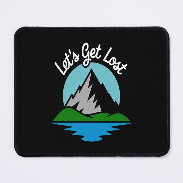 Item preview, Let's Get Lost designed and sold by CottonCandyPrin.