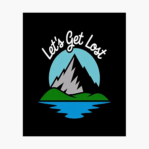 Item preview, Let's Get Lost designed and sold by CottonCandyPrin.