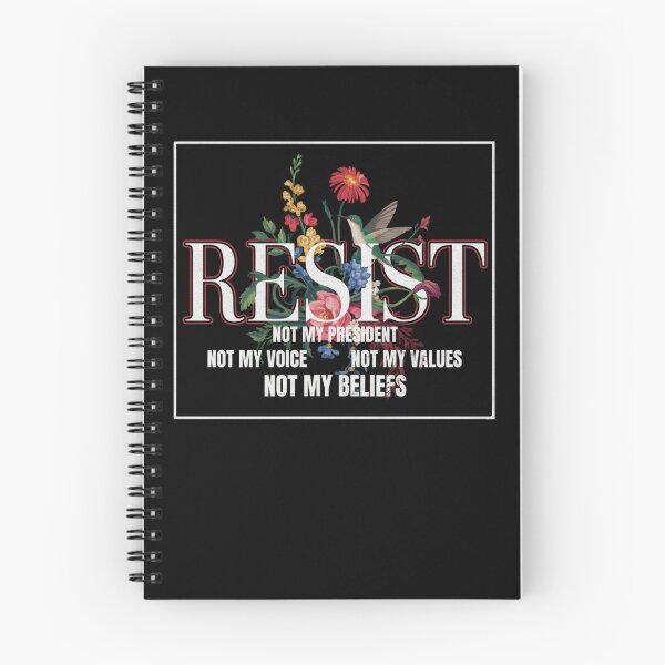 Item preview, Anti-trump designed and sold by THREE LITTLE BEANS.