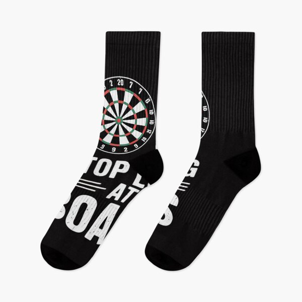 Item preview, Stop Looking At My Boards Dart Player Dartboard Darts designed and sold by demarioTTS.