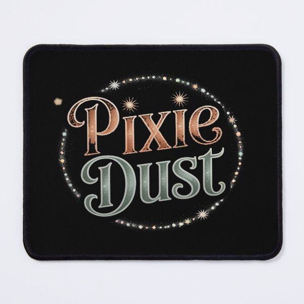 Item preview, Let Dreams Fly with this Pixie Dust designed and sold by FluoroWave.
