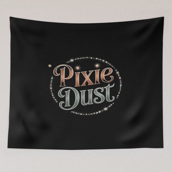 Item preview, Let Dreams Fly with this Pixie Dust designed and sold by FluoroWave.