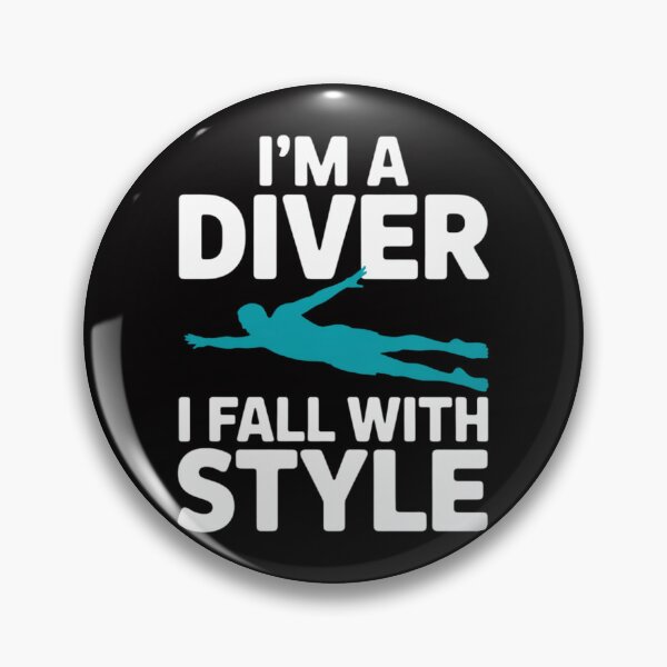 Item preview, Springboard Diver Diving Platform Diving Aquatic Sport designed and sold by demarioTTS.