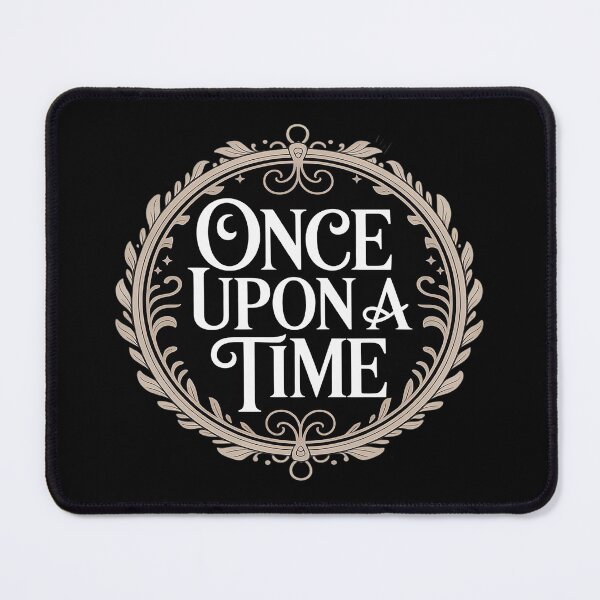 Item preview, Let the Fairytale Begin with Once Upon a Time Speech designed and sold by FluoroWave.