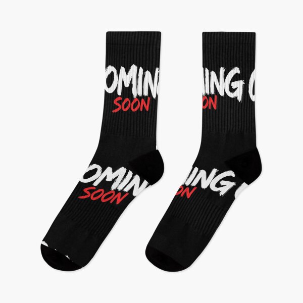 Item preview, Bold “COMING SOON” Digital Illustration – Black Background Minimalist Design designed and sold by PixelVibe782.