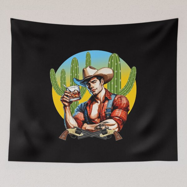 Item preview, Midwest Cowboy designed and sold by Ninon 888.