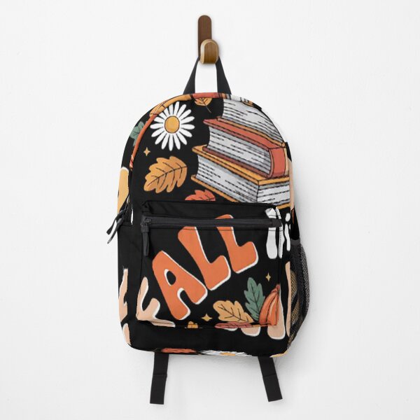 Item preview, Fall In Love With Reading Book Autumn Pumpkins And Teachers designed and sold by HaiharryCartoon.