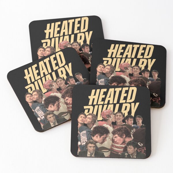 Item preview, Vintage Heated Rivalry Shane and Ilya Retro  designed and sold by mai-risingpath.
