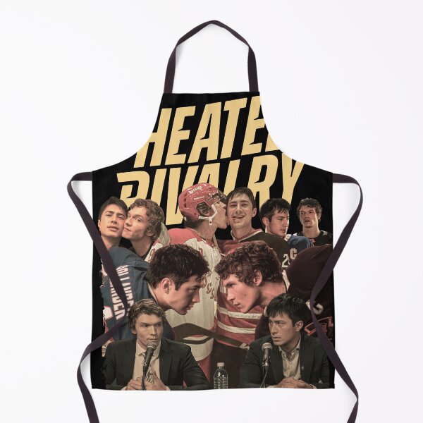 Item preview, Vintage Heated Rivalry Shane and Ilya Retro  designed and sold by mai-risingpath.