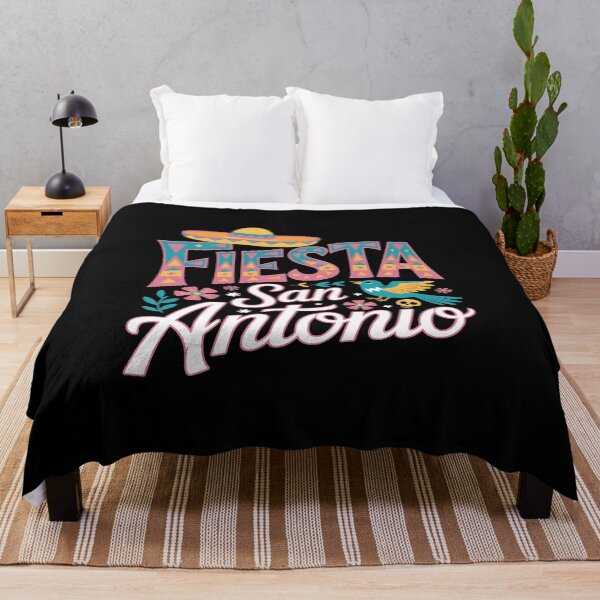 Item preview, Let's Fiesta San Antonio Texas Cinco de Mayo Mexican Party designed and sold by FluoroWave.