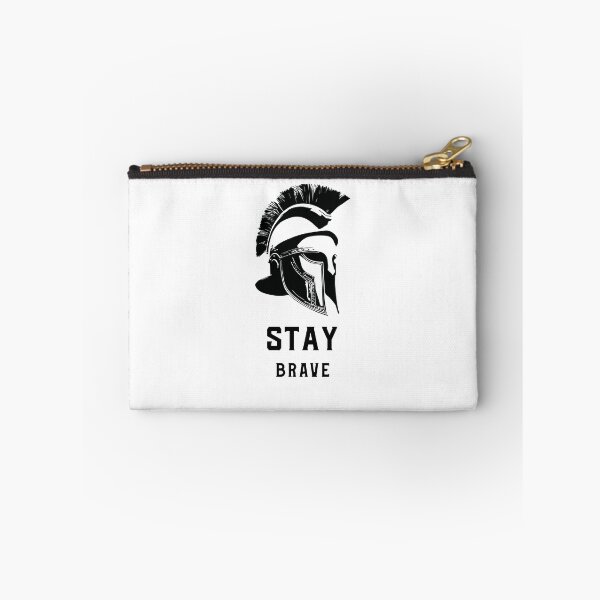 Item preview, Copy of Copy of Stay Brave T-Shirt designed and sold by NGSAuraStore.