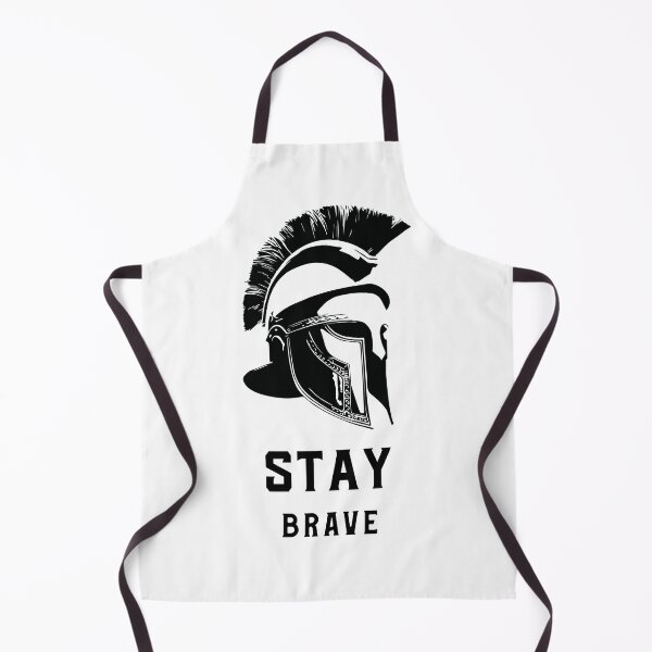 Item preview, Copy of Copy of Stay Brave T-Shirt designed and sold by NGSAuraStore.