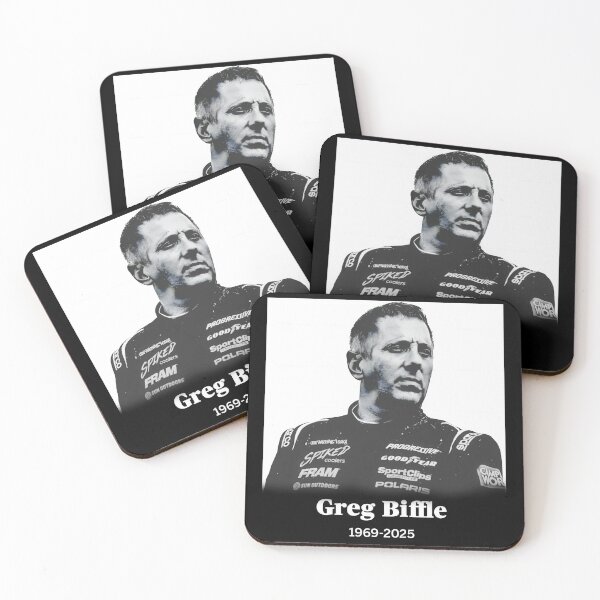 Item preview, Vintage Greg Biffle Tribute 1969-2025 designed and sold by JohnnieRusso.