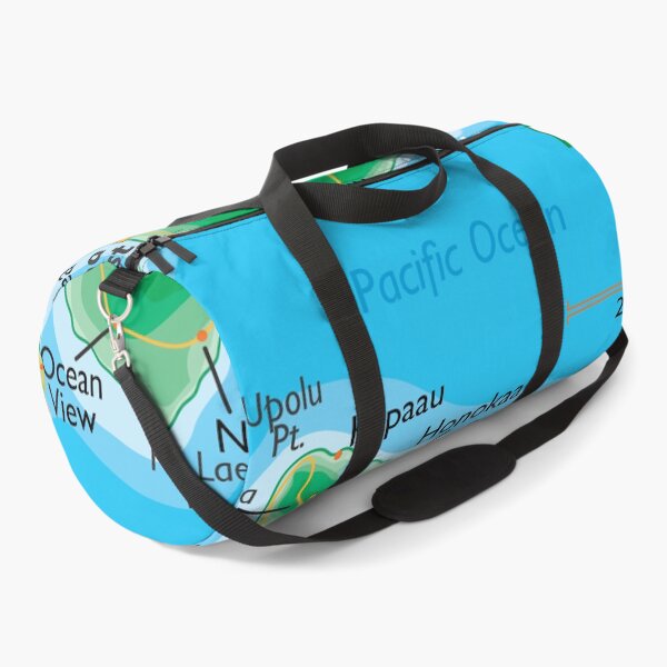 Item preview, Big Island Hawaii Map – Mountains, Volcanoes & Coastlines designed and sold by WorldAtlas.com.