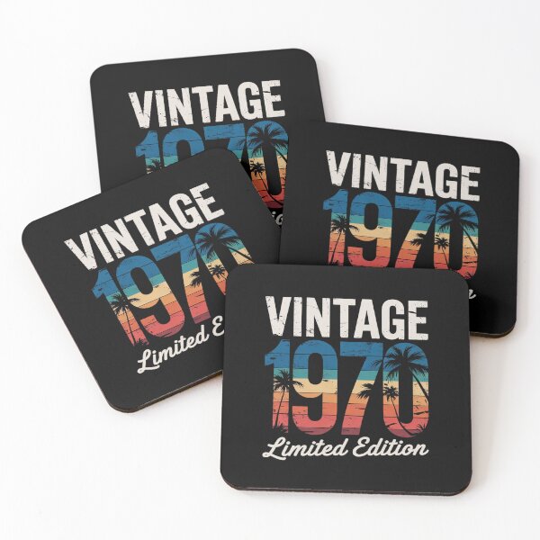 Item preview, Vintage 1970 Limited Edition 55th Birthday 55 Year Old  designed and sold by VerseFarm.