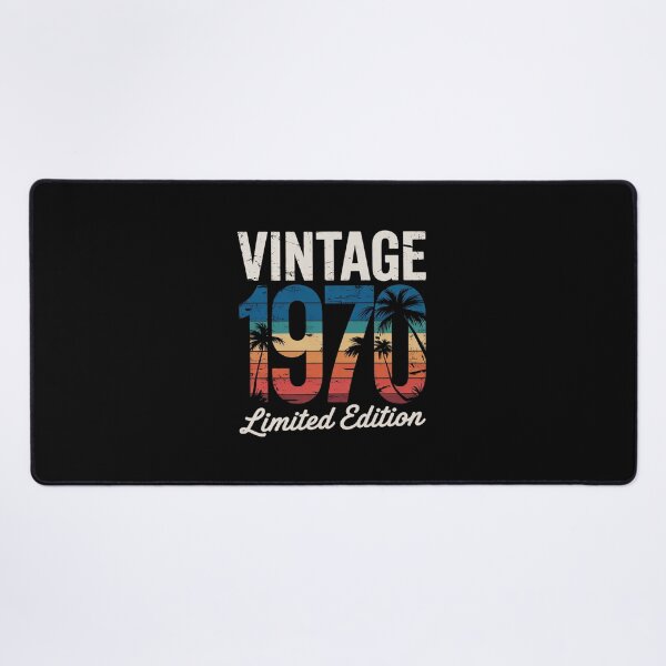 Item preview, Vintage 1970 Limited Edition 55th Birthday 55 Year Old designed and sold by VerseFarm.