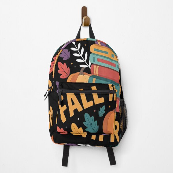 Item preview, Fall In Love With Reading Book Autumn Pumpkins And Teachers designed and sold by HaiharryCartoon.