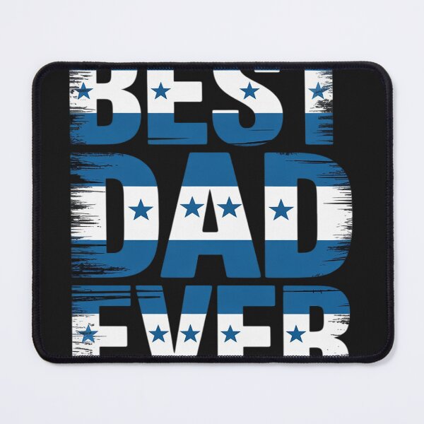 Item preview, Honduran Dad Honduras Flag Honduran Fathers Day designed and sold by Dolostope.