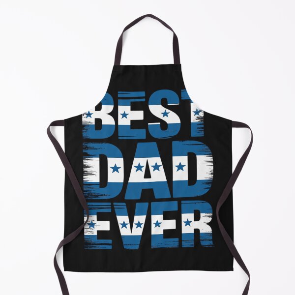 Item preview, Honduran Dad Honduras Flag Honduran Fathers Day designed and sold by Dolostope.