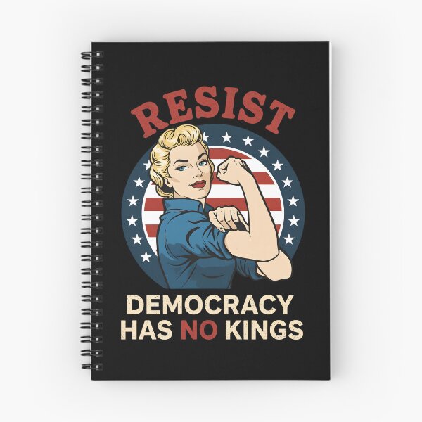 Item preview, anti-trump  designed and sold by THREE LITTLE BEANS.