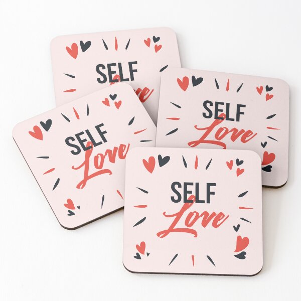 Item preview, SELF LOVE Hearty designed and sold by JusTiceT-shirts.