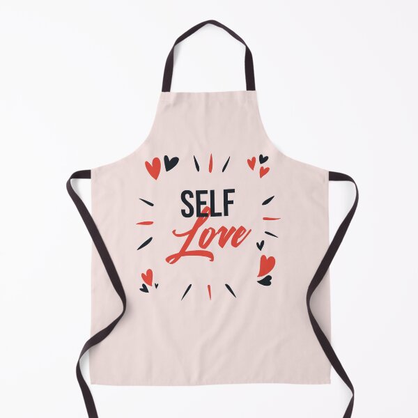 Item preview, SELF LOVE Hearty designed and sold by JusTiceT-shirts.