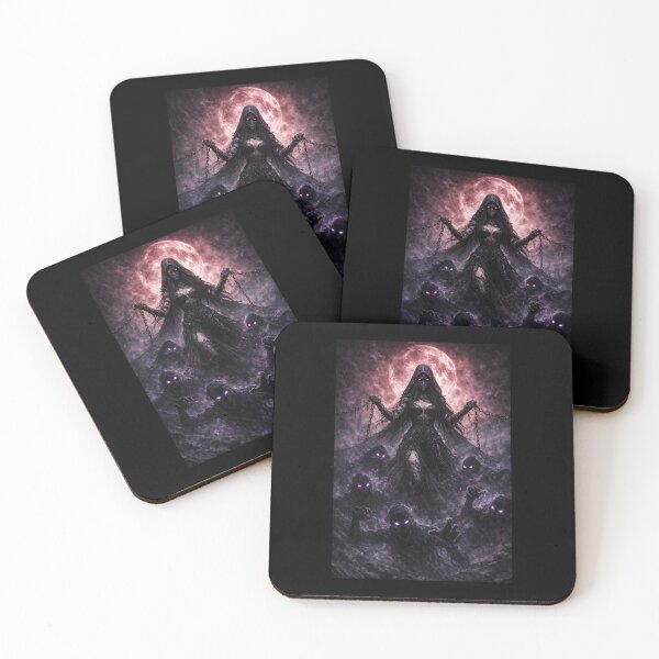Item preview, She Lets the Shadows Crawl designed and sold by MLOSA.