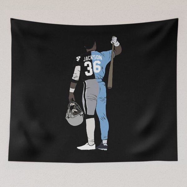 Item preview, Bo Jackson Two Sport Athlete designed and sold by mefajaguhe.
