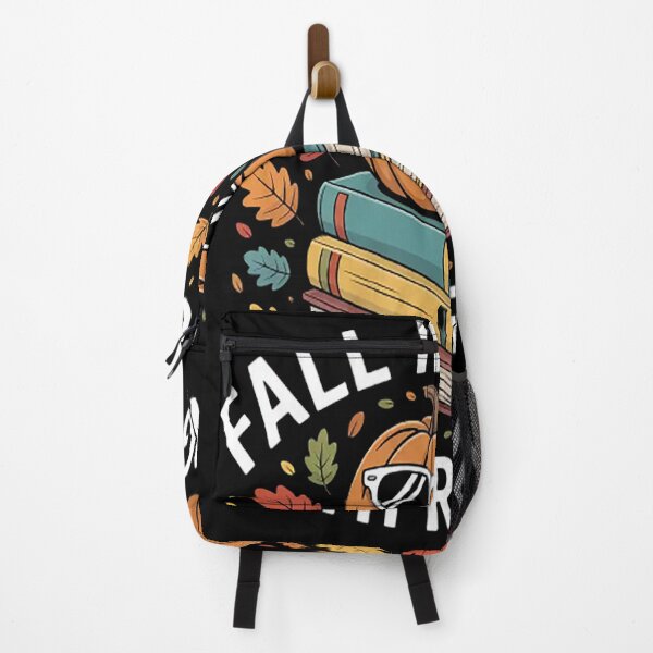 Item preview, Fall In Love With Reading Book Autumn Pumpkins And Teachers designed and sold by HaiharryCartoon.