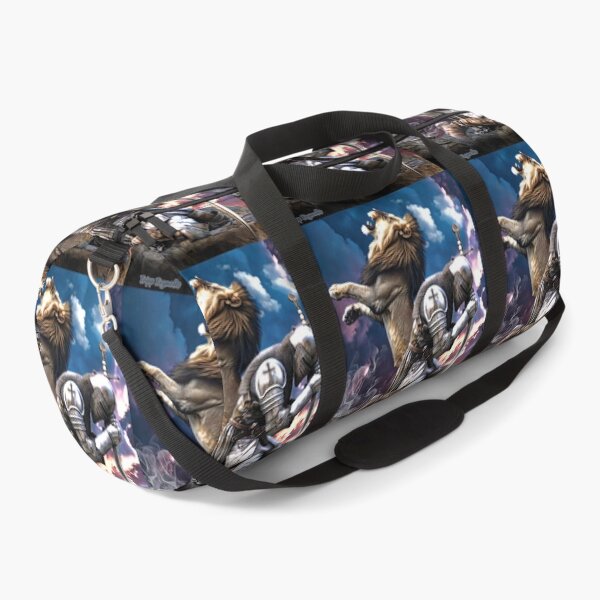 Item preview, Prayer Warrior's Roar designed and sold by Tripp Art Studio.