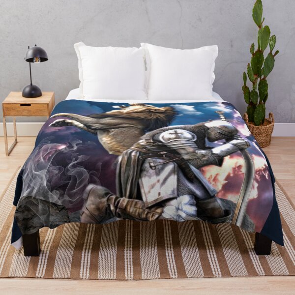 Item preview, Prayer Warrior's Roar designed and sold by Tripp Art Studio.